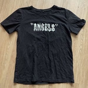 Shein “angels” “pure angels” shirt